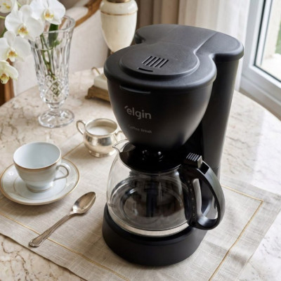 Cafeteira Elétrica 15 Xícaras Elgin Coffee Break 220v
