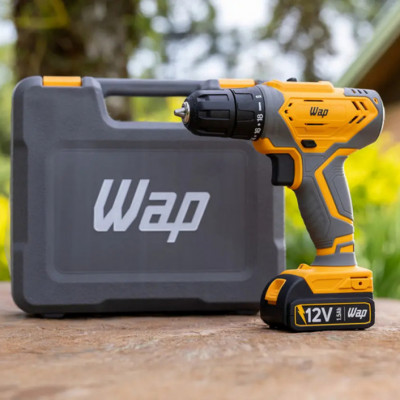Parafusadeira/Furadeira WF12K3.2 12V WAP