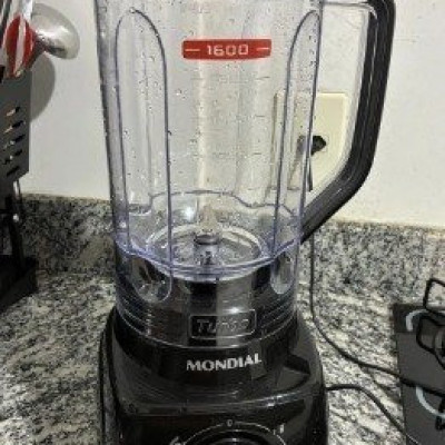 Liquidificador Mondial Turbo Power L-99-FB