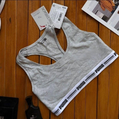 👙 Top Puma Nadador Sem Bojo