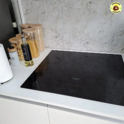Cooktop de Indução 4 Bocas Dako Supreme