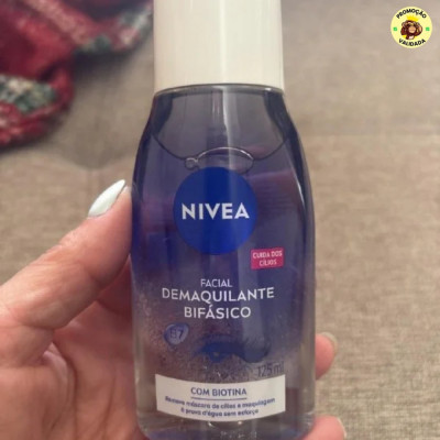 NIVEA Demaquilante Bifásico 125ml
