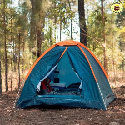Barraca de Camping Panda 3 pessoas