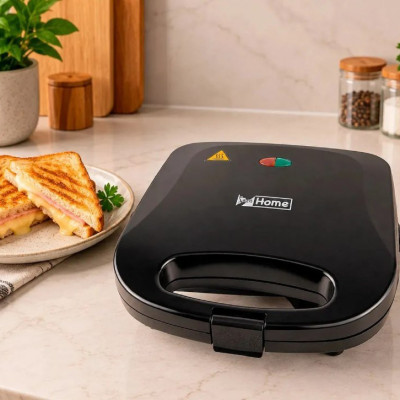 Sanduicheira Grill Antiaderente 750W - Seven Home