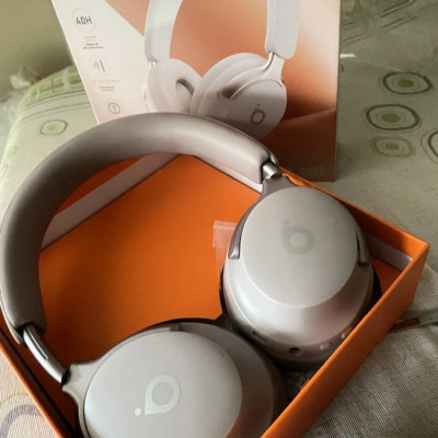 Basike Over-Ear Bluetooth 5.4 ANC Rosa