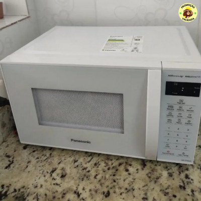 Micro-ondas Panasonic 21l Branco