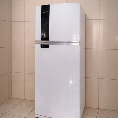 Geladeira Brastemp 385 L Frost Free Duplex