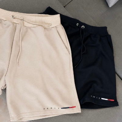 Kit 2 Bermuda Casual Moletom