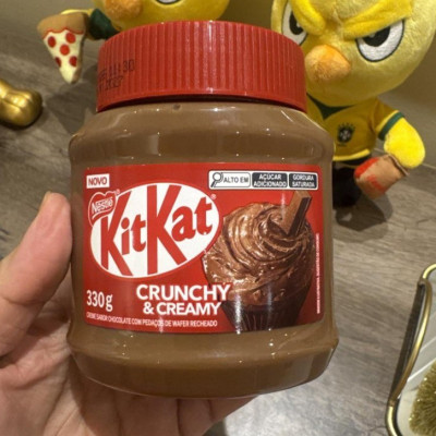 Creme Crocante KitKat 330g