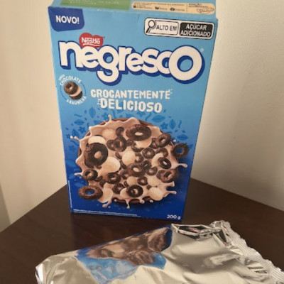 🍪 Negresco Cereal Matinal 200G