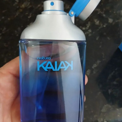Kaiak Tradicional Natura Desodorante Colônia 100ml