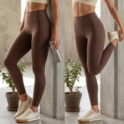 Calça Legging Fitness Polo Wear