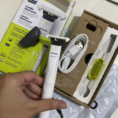 Philips OneBlade Intimate Aparador para Mulheres
