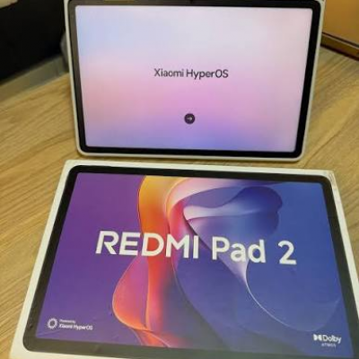 Xiaomi Redmi Pad 2 Global 128/256GB Pronta