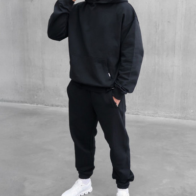 Conjunto Moletom Masculino com Casaco e Calças