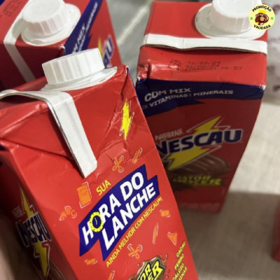 Nescau Bebida Láctea 1L