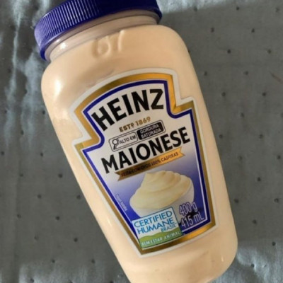 Heinz Maionese Tradicional 400G