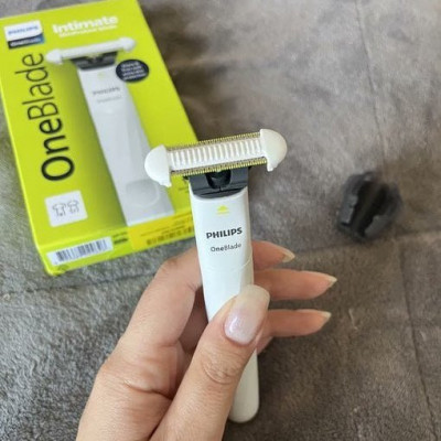 Aparador e Raspador Oneblade Intimate QP1924