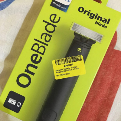 Philips OneBlade QP1424/10 2 Pentes Sem Fio