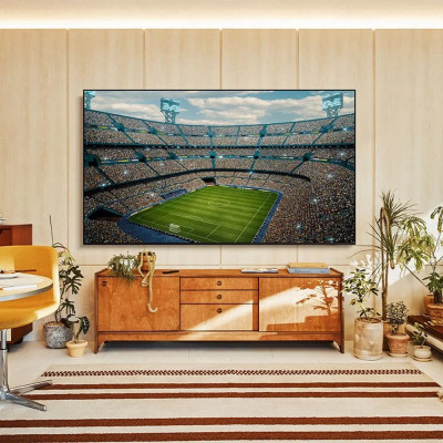 Samsung 55 Crystal UHD 4K U8600F 2025 Alexa