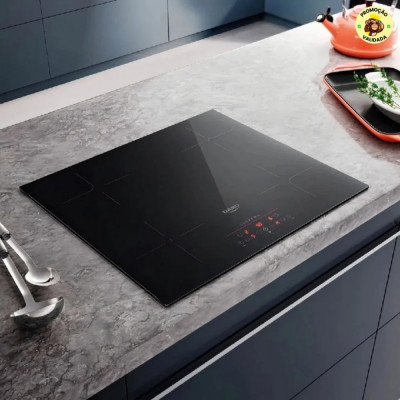 Cooktop de Indução 4 Bocas Dako Supreme Preto