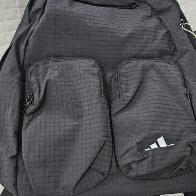 Mochila Essentials adidas Preto Liso