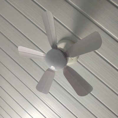 Lâmpada Ventilador VT02 80W LED E27 Bivolt