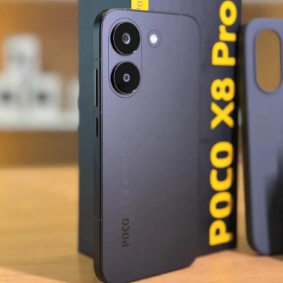 Xiaomi Poco X8 PRO 5G, 256GB, 8GB RAM