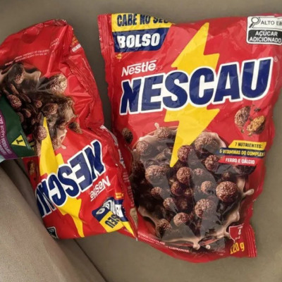 Nescau Cereal Matinal Tradicional 120g