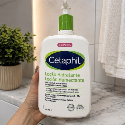 Loção Hidratante Advanced Cetaphil 1L