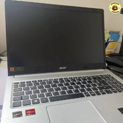 Notebook Acer Aspire 5 Ryzen 5 5500u