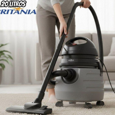 Aspirador de Pó Britânia 20l 1500w - 220V