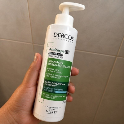Vichy Dercos DS Shampoo Anticaspa 300g