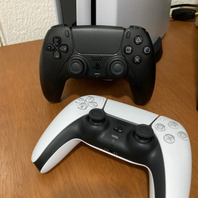 Controle PS5 DualSense Midnight Black