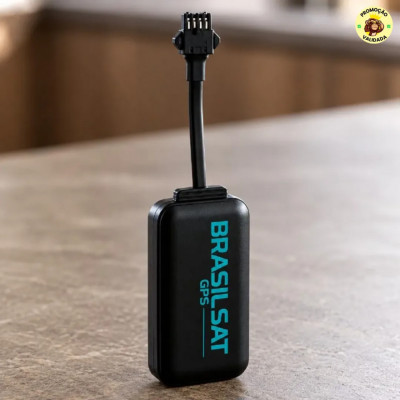 Rastreador GPS Veicular 4G com App em Tempo Real