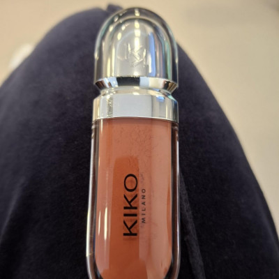 KIKO MILANO 3D Hydra Lipgloss Cor 33