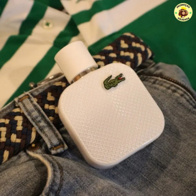 Lacoste L1212 Blanc EDT 100ml