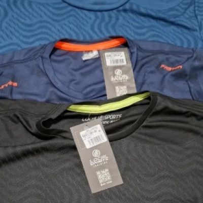 Kit 3 Camisetas Dryfit Masculina