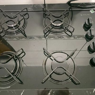 Cooktop 4 Bocas Atlas Agile Up