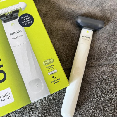Aparador e Raspador Oneblade Intimate QP1924/10