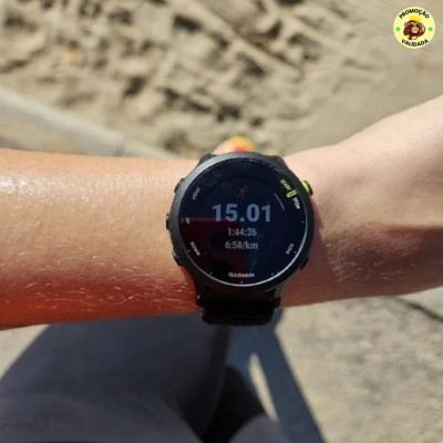 Garmin Relógio Forerunner 55