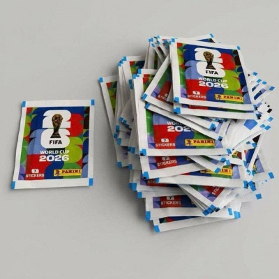 Copa do Mundo FIFA 2026™ Kit de Figurinhas
