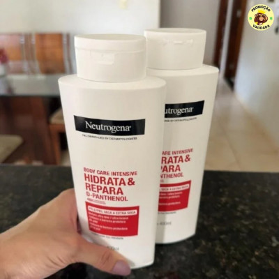 Neutrogena Hidratante Corporal Body Care Intensive