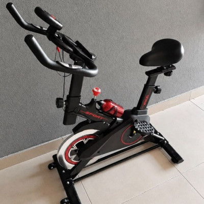 🚴 Bicicleta Ergométrica Spinning X11 Liftness