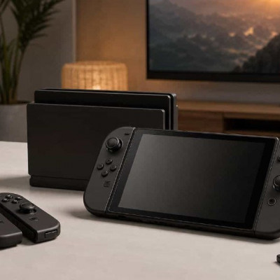 Nintendo Switch 2 256GB - Console Híbrido Portátil