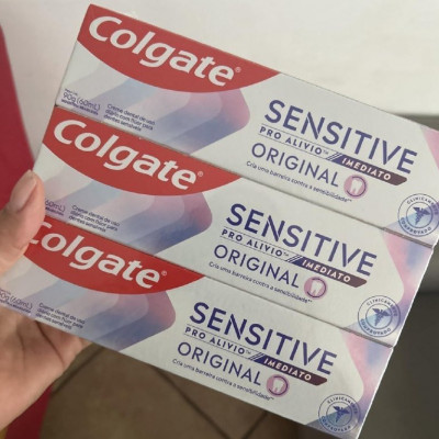 Colgate Creme Dental Sensitive Pro Alívio