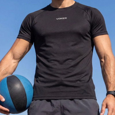 Camisetas Raglan Proteção UV Térmica Voker