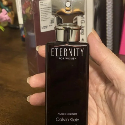 Calvin Klein Eternity Amber Essence For Women Parfum 50ml