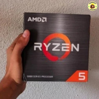 Processador AMD Ryzen 5 5500