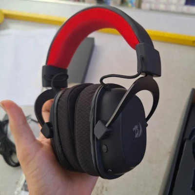 Headset Gamer Redragon Zeus Pro Sem Fio